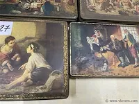 Blikken dozen taferelen - afbeelding 3 van  3