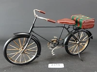 Blikken fiets - afbeelding 1 van  5