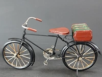 Blikken fiets - afbeelding 2 van  5