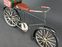 Blikken fiets - afbeelding 4 van  5