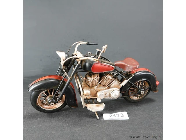Blikken motor - afbeelding 1 van  5