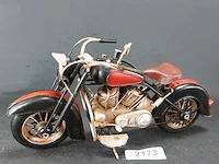 Blikken motor - afbeelding 1 van  5