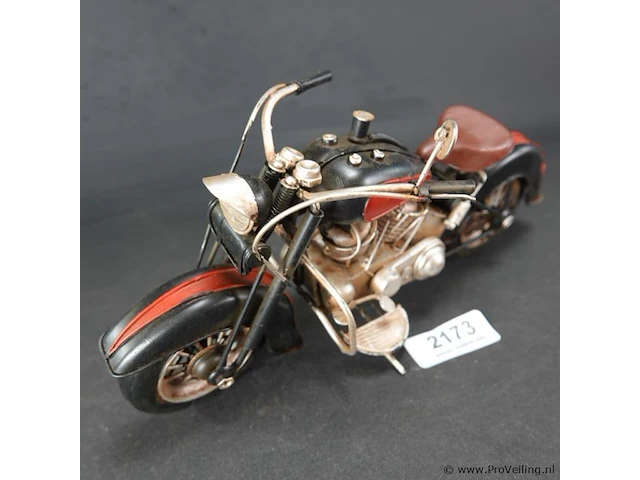 Blikken motor - afbeelding 2 van  5