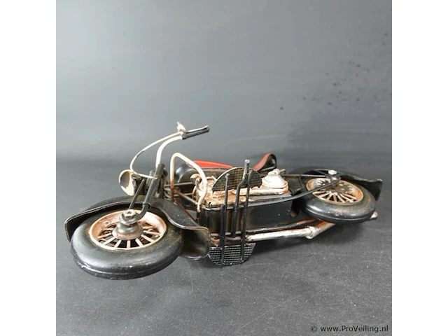 Blikken motor - afbeelding 5 van  5