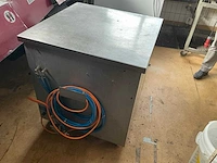 Blikken smeermachine - afbeelding 2 van  12