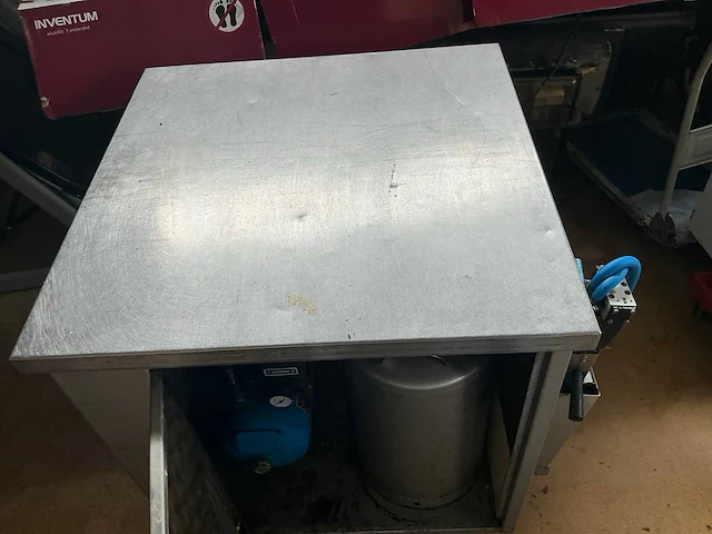 Blikken smeermachine - afbeelding 7 van  12