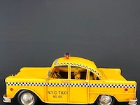 Blikken yellow cab - afbeelding 2 van  5