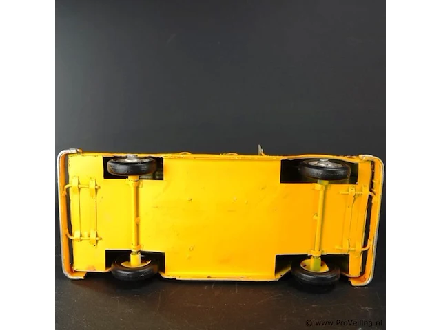 Blikken yellow cab - afbeelding 5 van  5