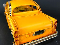 Blikken yellow cab - afbeelding 3 van  5