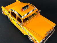 Blikken yellow cab - afbeelding 4 van  5
