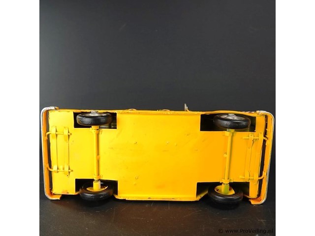 Blikken yellow cab - afbeelding 5 van  5