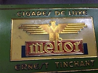Blikkendoos melior - afbeelding 2 van  3