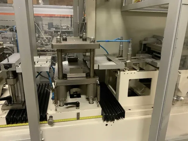 Bliss compacker folie verpakkingsmachine - afbeelding 5 van  25