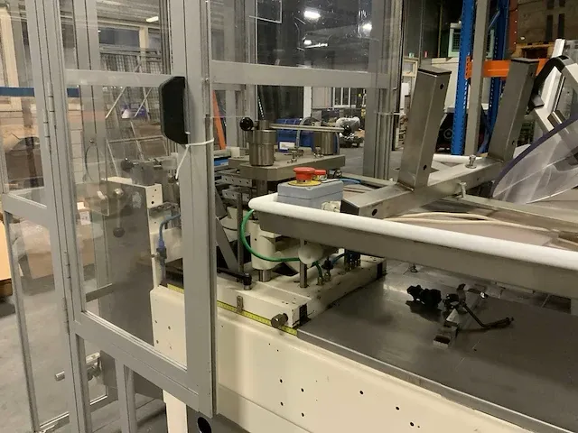 Bliss compacker folie verpakkingsmachine - afbeelding 8 van  25