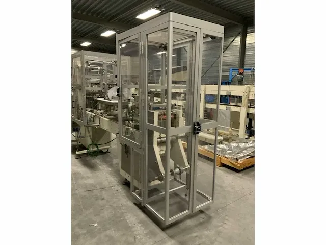 Bliss compacker folie verpakkingsmachine - afbeelding 10 van  25