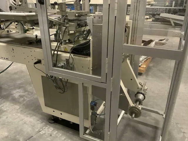 Bliss compacker folie verpakkingsmachine - afbeelding 11 van  25