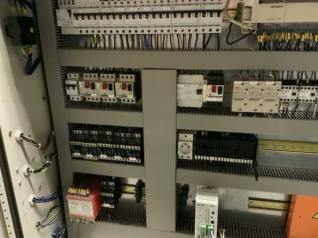 Bliss compacker folie verpakkingsmachine - afbeelding 16 van  25