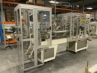 Bliss compacker folie verpakkingsmachine - afbeelding 12 van  25