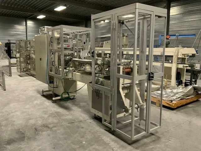 Bliss compacker folie verpakkingsmachine - afbeelding 19 van  25