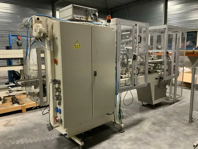 Bliss compacker folie verpakkingsmachine - afbeelding 20 van  25