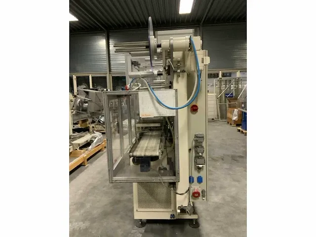 Bliss compacker folie verpakkingsmachine - afbeelding 21 van  25