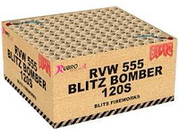 Blitzbomber 120 shots - afbeelding 1 van  1