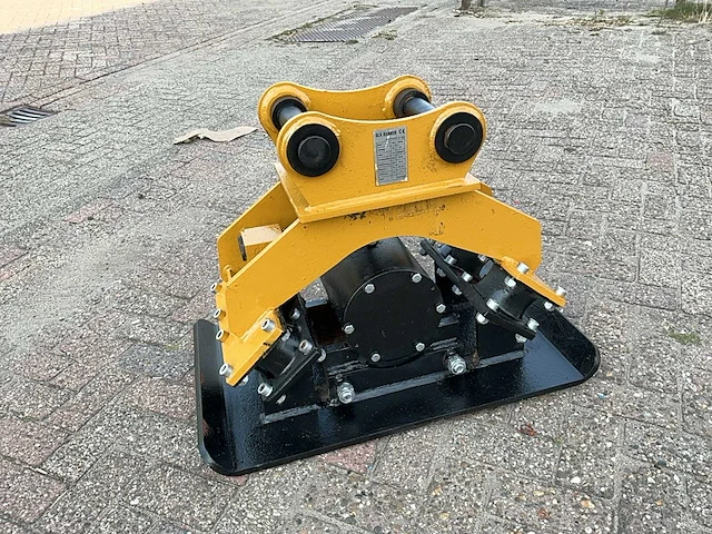 Blk blk-04 trilplaat - afbeelding 1 van  9