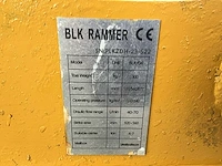 Blk blk-04 trilplaat - afbeelding 8 van  9