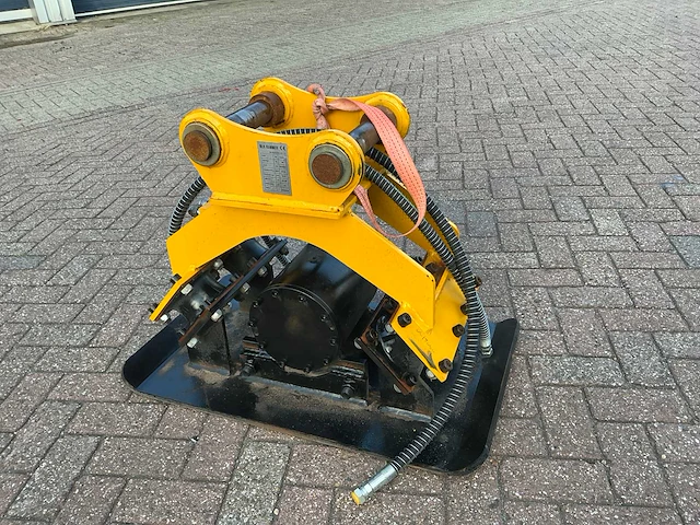 Blk blk-04 trilplaat - afbeelding 3 van  9