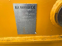 Blk blk-4 trilplaat hydraulisch - afbeelding 9 van  9