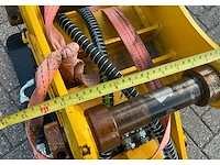 Blk blk-4 trilplaat hydraulisch - afbeelding 7 van  9