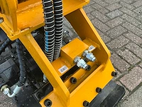 Blk blk-4 trilplaat hydraulisch - afbeelding 6 van  9