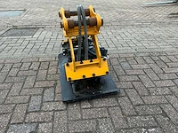 Blk blk-4 trilplaat hydraulisch - afbeelding 4 van  9