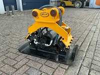 Blk blk-4 trilplaat hydraulisch - afbeelding 1 van  9