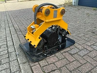 Blk blk-4 trilplaat hydraulisch - afbeelding 3 van  9