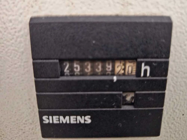 Blm - dynam 4 - doornbuigmachine - 2003 - afbeelding 3 van  22