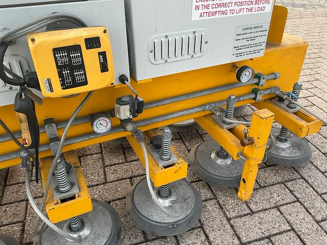 Blm 3000 vacuümheffer - afbeelding 2 van  13