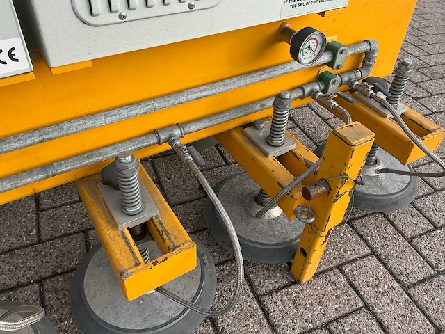 Blm 3000 vacuümheffer - afbeelding 12 van  13