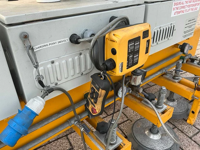 Blm 3000 vacuümheffer - afbeelding 13 van  13