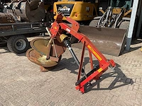 Block erdbohrer wb1v grondboor - afbeelding 1 van  9