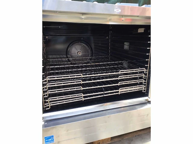 Blodgett - dfg-200-es - conventionele oven - afbeelding 8 van  23