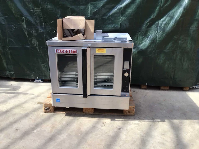 Blodgett - dfg-200-es - conventionele oven - afbeelding 1 van  23