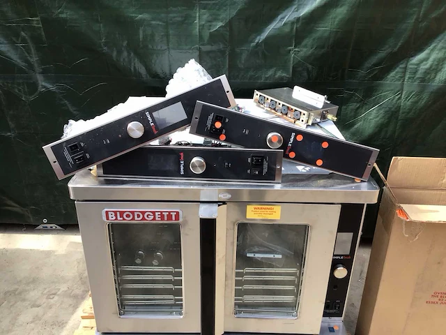 Blodgett - dfg-200-es - conventionele oven - afbeelding 14 van  23