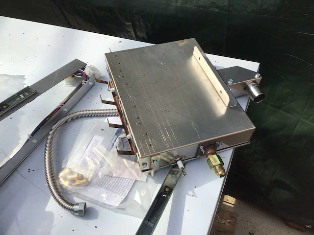 Blodgett - dfg-200-es - conventionele oven - afbeelding 15 van  23