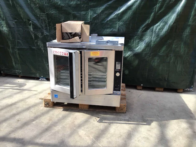 Blodgett - dfg-200-es - conventionele oven - afbeelding 21 van  23