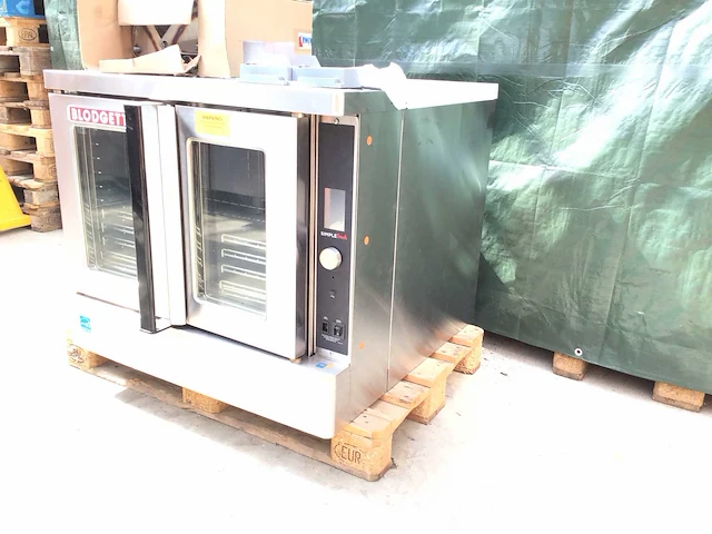 Blodgett - dfg-200-es - conventionele oven - afbeelding 22 van  23
