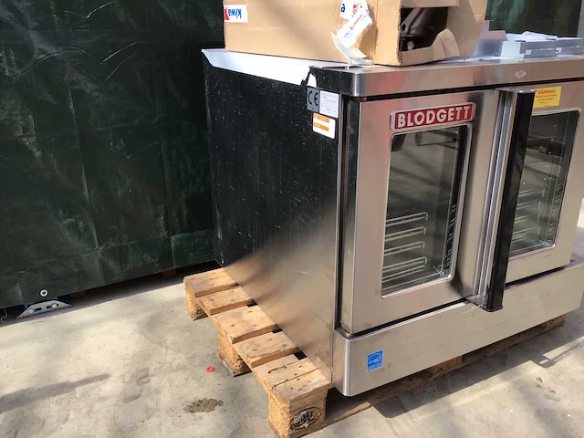 Blodgett - dfg-200-es - conventionele oven - afbeelding 23 van  23