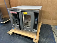 Blodgett - dgs-200-es - conventionele oven - afbeelding 2 van  9