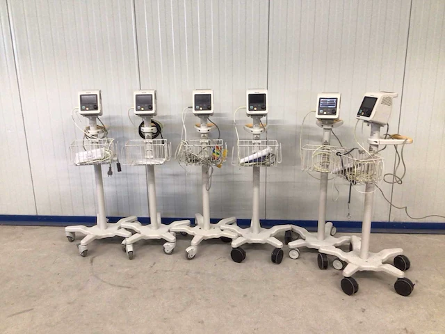 Bloeddrukmeter (6x) - afbeelding 2 van  5