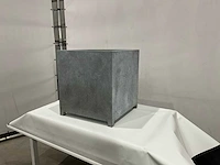 Bloembak 60 cm hoog - afbeelding 1 van  6